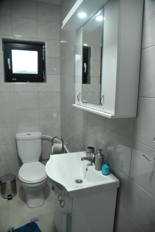 Bed and Breakfast Restoran,,Vuk,, Trsic Экстерьер фото