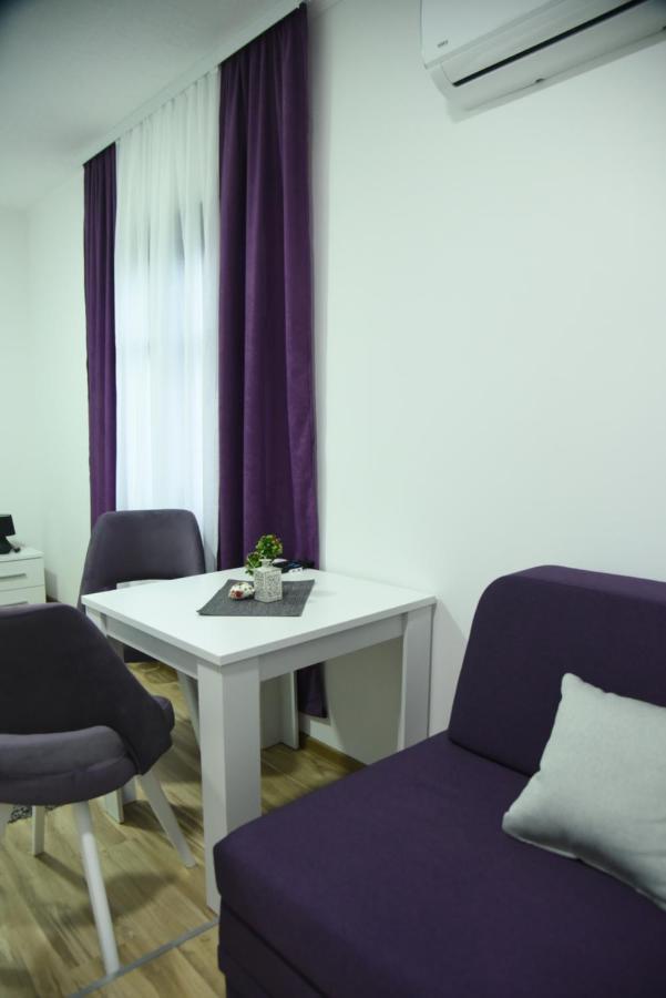 Bed and Breakfast Restoran,,Vuk,, Trsic Экстерьер фото