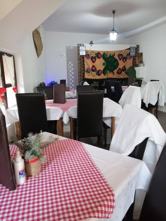 Bed and Breakfast Restoran,,Vuk,, Trsic Экстерьер фото