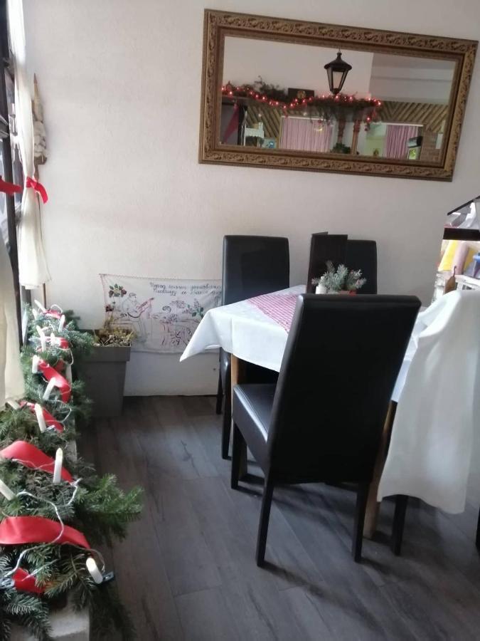 Bed and Breakfast Restoran,,Vuk,, Trsic Экстерьер фото