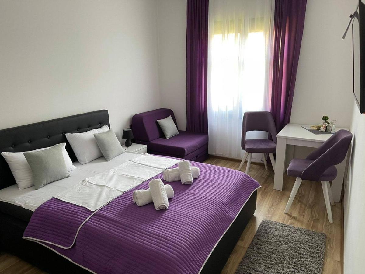 Bed and Breakfast Restoran,,Vuk,, Trsic Экстерьер фото